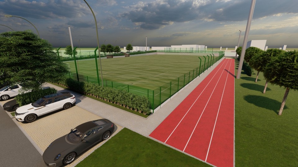 00292311-Slavkov u Brna-technické zhodnocení-Regenerace atletického stadionu a fotbalového hřiště Slavkov u Brna