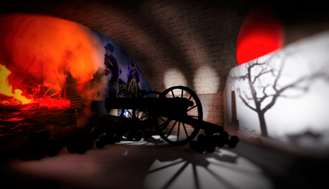 Expozice „Slavkov a Evropa v období napoleonských válek“