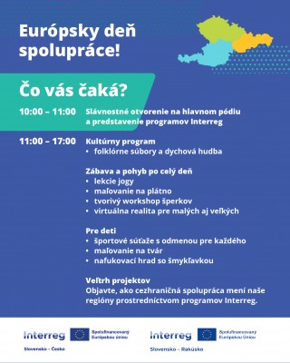 Evropský den spolupráce