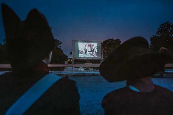 Napoleonská filmová přehlídka