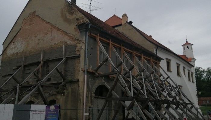 Dům Husova č. p. 63