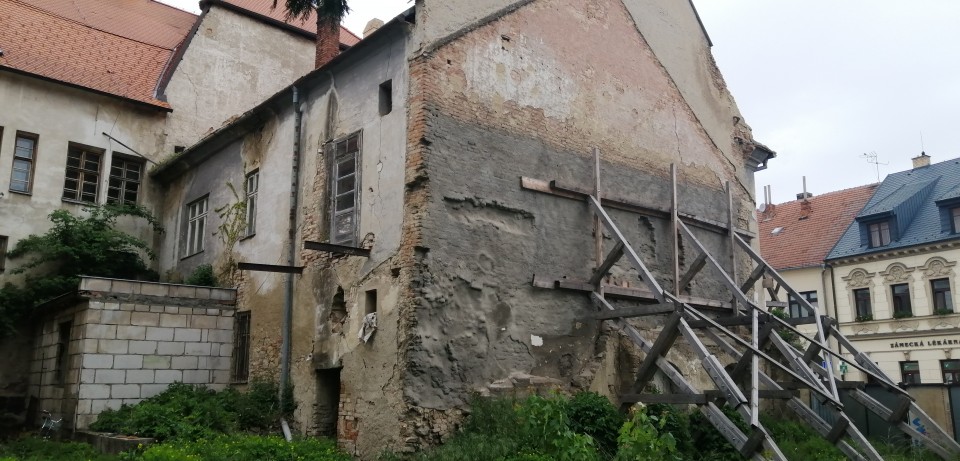Dům č. p. 63