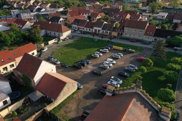 Obnova Koláčkova náměstí: výsledky architektonické soutěže