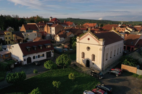 Obnova Koláčkova náměstí: výsledky architektonické soutěže