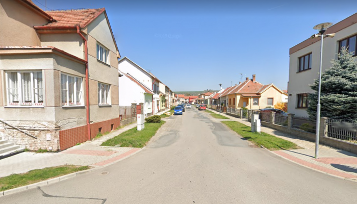 Rekonstrukce ulice Havlíčkova