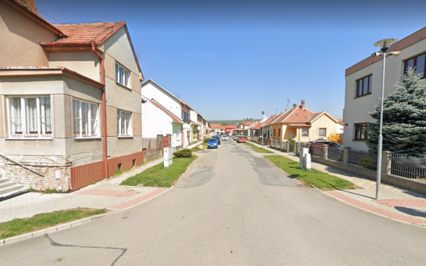 Rekonstrukce ulice Havlíčkova