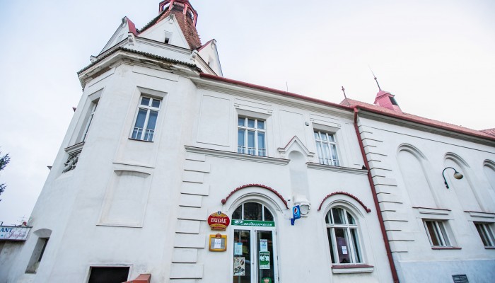 Revitalizace  společenského centra Bonaparte