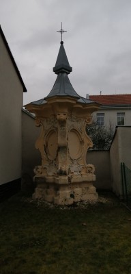 Boží muka sv. Vendelína