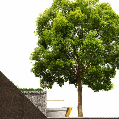 Rekonstrukce kašny u kostela