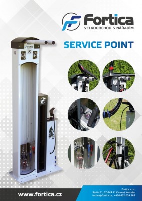 Veřejné cyklo-pointy