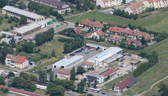 Hřiště 