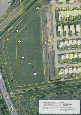 Discgolfové hřiště - zábava pro celou rodinu