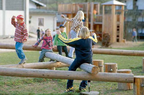 Revitalizace zámeckého parku - doplnění mobiliáře