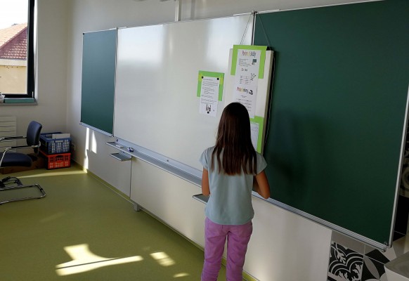 Přístavba a rozšíření základní školy Tyršova